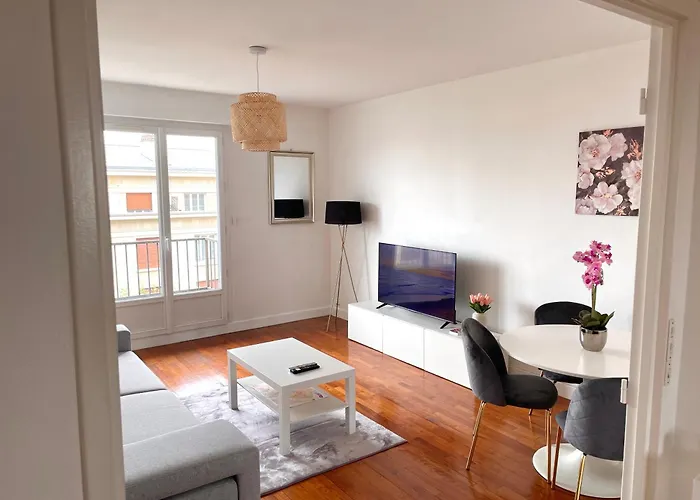 Centre - Le Voltaire Apartman
