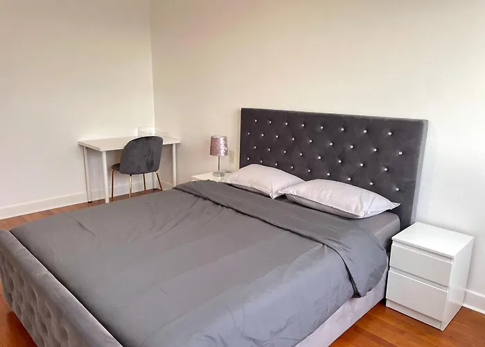 Apartman Centre - Le Voltaire Troyes