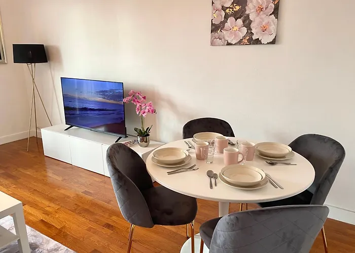 Apartman Centre - Le Voltaire